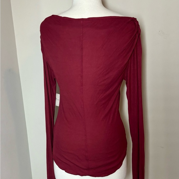 Free People Shirred Top - Picture 5 of 6